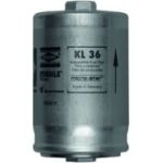MAHLE Kraftstofffilter KL 36 MAHLE Kraftstofffilter KL 36