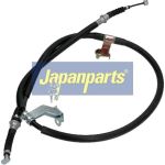 Japanparts Handbremsseil Seilzug Festellbremse BC-349L Japanparts Handbremsseil Seilzug Festellbremse BC-349L