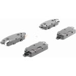 Vaico Bremsbelagsatz für Scheibenbremse V40-0682 Vaico Bremsbelagsatz für Scheibenbremse V40-0682