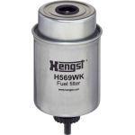 HENGST FILTER Kraftstofffilter H569WK HENGST FILTER Kraftstofffilter H569WK