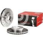 Brembo Bremsscheibe 09.8969.20 Brembo Bremsscheibe 09.8969.20