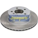 Japanparts Bremsscheibe DP-0129C Japanparts Bremsscheibe DP-0129C