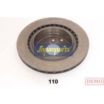 Japanparts Bremsscheibe DP-110C