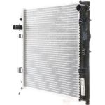 MAHLE Kühler, Motorkühlung CR 556 000S MAHLE Kühler, Motorkühlung CR 556 000S