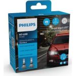H7 12V 16W Ultinon Pro6000 LED 5800K mit Straßenzulassung Standard 2 Stück Philips 11972U60SX2 H7 12V 16W Ultinon Pro6000 LED 5800K mit Straßenzulassung Standard 2 Stück Philips 11972U60SX2
