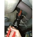KS TOOLS Zange zum Lösen der Auspuffdichtung, 280 mm 150.1245 KS TOOLS Zange zum Lösen der Auspuffdichtung, 280 mm 150.1245