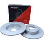 MAXGEAR Bremsscheibe 19-0959MAX Nissan Primera Z mit Korrosionsschutzbeschichtung MAXGEAR Bremsscheibe 19-0959MAX Nissan Primera Z mit Korrosionsschutzbeschichtung