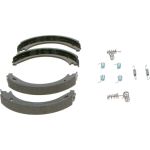Bremsbacken 0 986 487 605 Bremsbacken 0 986 487 605