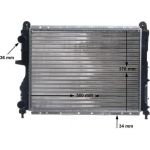 MAHLE Kühler, Motorkühlung CR 450 000S MAHLE Kühler, Motorkühlung CR 450 000S