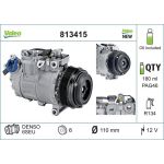 Kompressor, Klimaanlage 813415 Kompressor, Klimaanlage 813415