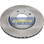 Japanparts Bremsscheibe DI-540C Japanparts Bremsscheibe DI-540C