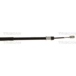 Seilzug, Feststellbremse Renault T. Clio 05- Pr 8140251165 Seilzug, Feststellbremse Renault T. Clio 05- Pr 8140251165