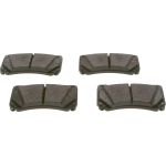 0 986 494 781 Bosch Bremsbelagsatz Vorderachse 0 986 494 781 0 986 494 781 Bosch Bremsbelagsatz Vorderachse 0 986 494 781