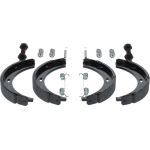 Bremsbacken 0 986 487 543 Bremsbacken 0 986 487 543