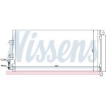 Nissens Klimakondensator PKW 940023 Nissens Klimakondensator PKW 940023