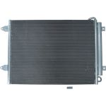 KAMOKA Kondensator, Klimaanlage 7800170 KAMOKA Kondensator, Klimaanlage 7800170