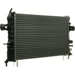MAHLE Kühler, Motorkühlung CR 574 000P MAHLE Kühler, Motorkühlung CR 574 000P