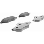 V22-0071 Vaico Bremsbelagsatz für Scheibenbremse V22-0071 V22-0071 Vaico Bremsbelagsatz für Scheibenbremse V22-0071