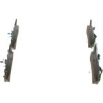 Bosch Bremsbelagsatz 0 986 494 348 Bosch Bremsbelagsatz 0 986 494 348