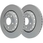 Bremsscheibe Vw T. Phaeton 3.0-6.0 4 Motion 02-16 24.0122-0212.1