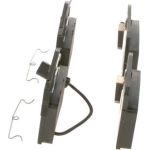 Bosch Bremsbelagsatz 0 986 494 041 Bosch Bremsbelagsatz 0 986 494 041