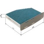 0 986 628 515 Bosch Innenraumfilter+ 0 986 628 515 0 986 628 515 Bosch Innenraumfilter+ 0 986 628 515