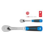 SW-Stahl Umschaltknarrensatz, 1/4Z und 1/2Z 06096L SW-Stahl Umschaltknarrensatz, 1/4Z und 1/2Z 06096L