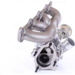 NISSENS Turbolader 93130