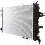 MAHLE Kühler, Motorkühlung CR 229 000S MAHLE Kühler, Motorkühlung CR 229 000S