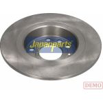 Japanparts Bremsscheibe DP-0412C Japanparts Bremsscheibe DP-0412C