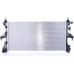 Wasserkühler PKW 606756 Wasserkühler PKW 606756