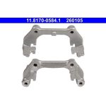 Halter, Bremssattel 11.8170-0584.1