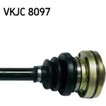SKF Antriebswelle VKJC 8097 SKF Antriebswelle VKJC 8097