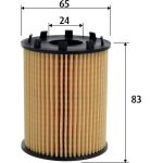 Valeo Ölfilter 586670 Valeo Ölfilter 586670
