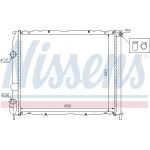 Nissens Wasserkühler PKW 63886 Nissens Wasserkühler PKW 63886