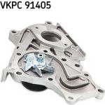 SKF Wasserpumpe / Kühlmittelpumpe VKPC 91405 SKF Wasserpumpe / Kühlmittelpumpe VKPC 91405
