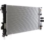 MAHLE Kühler, Motorkühlung CR 1173 000P MAHLE Kühler, Motorkühlung CR 1173 000P