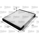 VALEO Innenraumfilter 715592 VALEO Innenraumfilter 715592