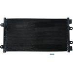 KAMOKA Kondensator, Klimaanlage 7800251
