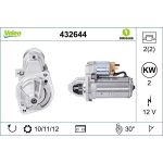 Anlasser 432644 Anlasser 432644