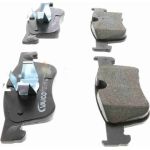 Vaico Bremsbelagsatz für Scheibenbremse V22-0467 Vaico Bremsbelagsatz für Scheibenbremse V22-0467