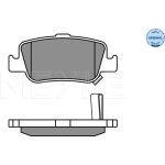 Bremsbelagsatz Toyota T. Auris 06- Mit Sensor 025 246 6415/W Bremsbelagsatz Toyota T. Auris 06- Mit Sensor 025 246 6415/W