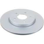 VALEO Bremsscheibe 672598 VALEO Bremsscheibe 672598