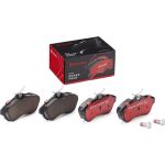 BREMBO Bremsklötze Xtra VA P 61 075X BREMBO Bremsklötze Xtra VA P 61 075X