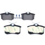 0 986 494 514 Bosch Bremsbelagsatz Scheibenbremse 0 986 494 514 0 986 494 514 Bosch Bremsbelagsatz Scheibenbremse 0 986 494 514