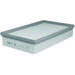 MAHLE Luftfilter LX 296 MAHLE Luftfilter LX 296
