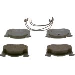 Bosch Bremsbelagsatz 0 986 466 350