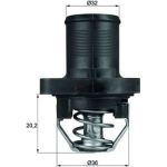 Integralthermostat TI 47 89 Integralthermostat TI 47 89