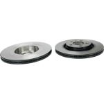 Bremsscheibe Vw P. Golf 4/A3 DF2804
