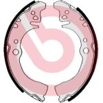 Bremsbackensatz HA S 16 506